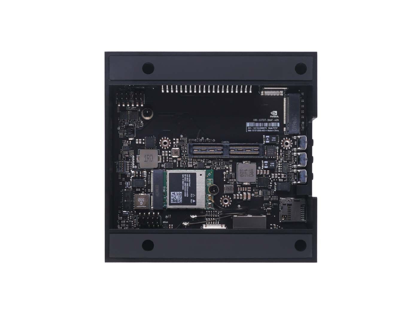 Jetson AGX Orin 64GB Developer Kit — vista 3