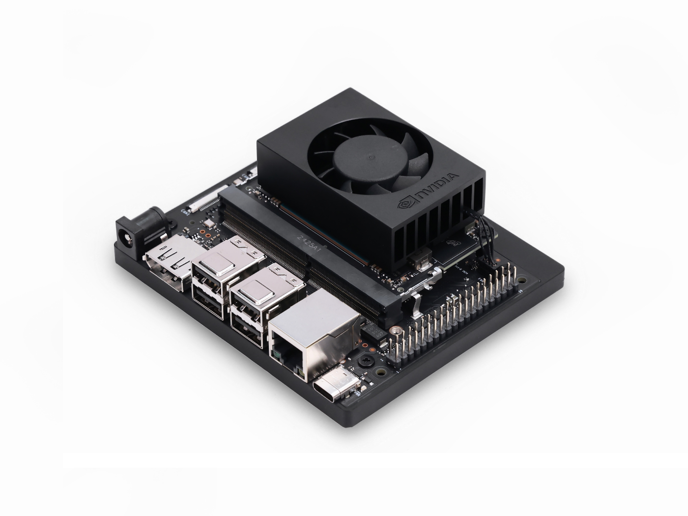 Jetson Orin Nano Super Developer Kit 8GB · Jetson Chile®