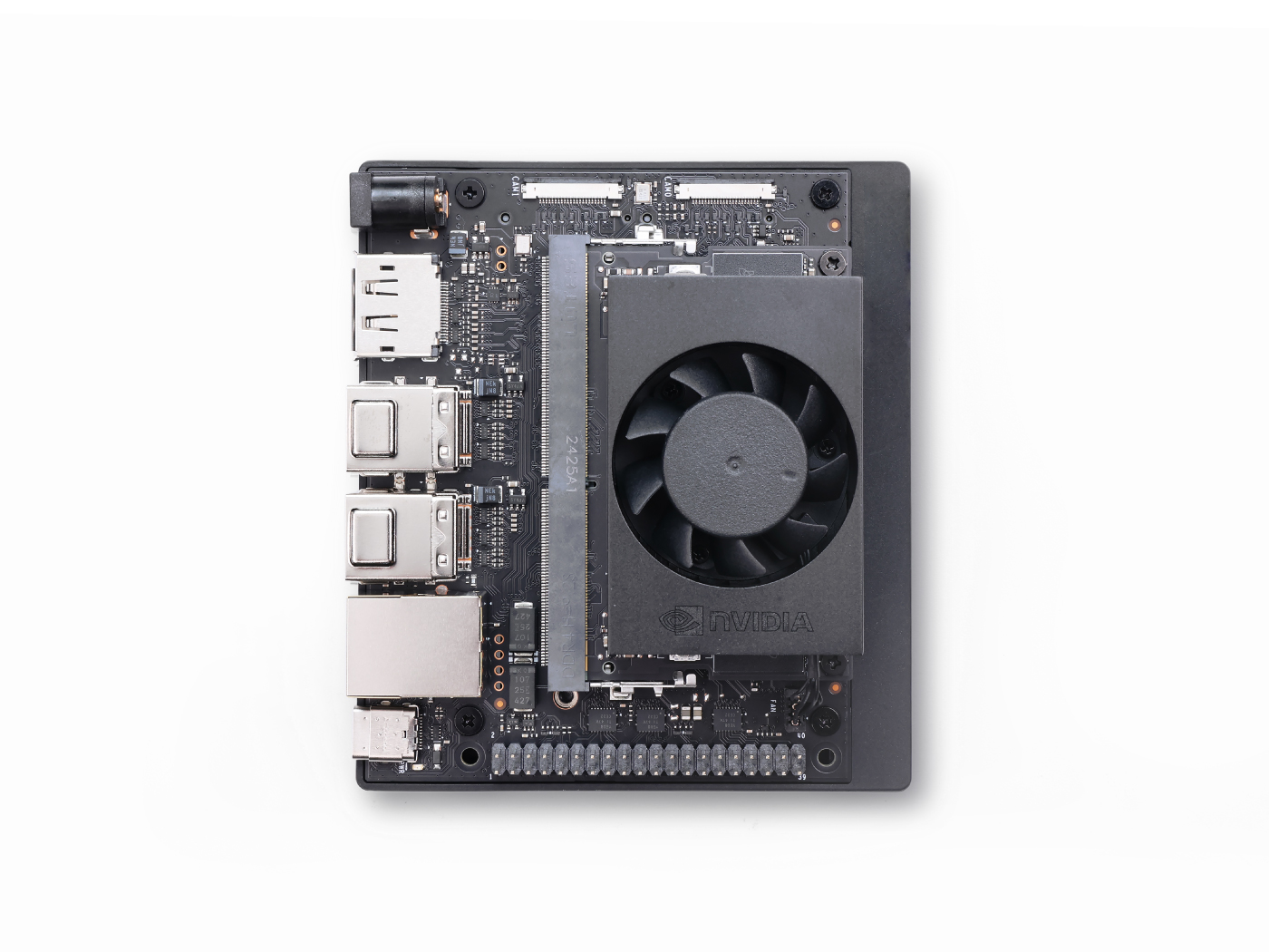 Jetson Orin Nano Super Developer Kit 8GB · Jetson Chile®