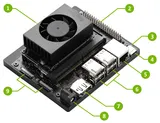 Jetson Orin Nano Super Developer Kit 8GB — vista 2