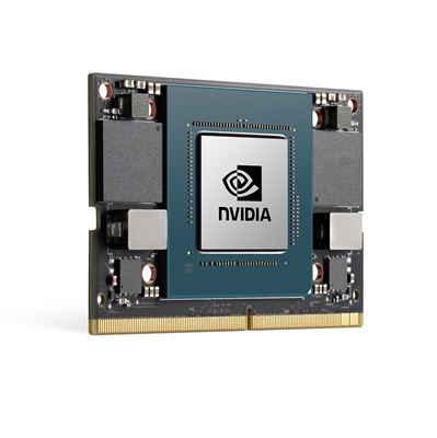 Jetson Orin NX 8GB (módulo) — vista 4